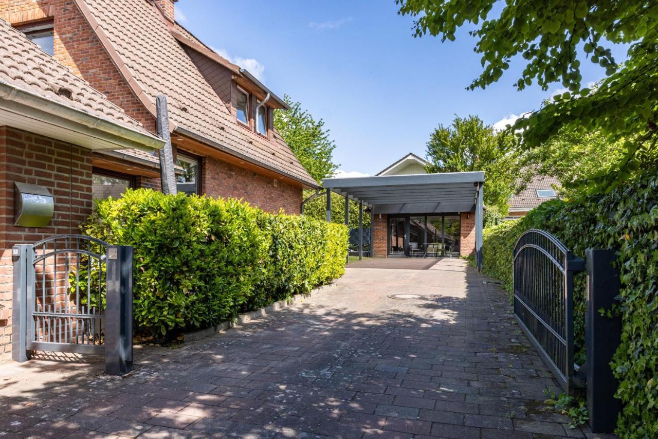 Ferienhaus Baumann Quickborn (Pinneberg) Exterior foto