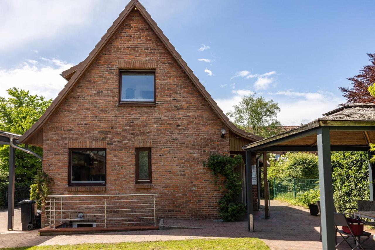 Ferienhaus Baumann Quickborn (Pinneberg) Exterior foto